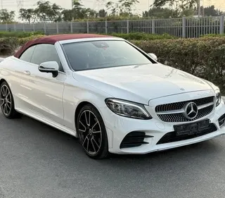 مرسيدس بنز C Class 2021