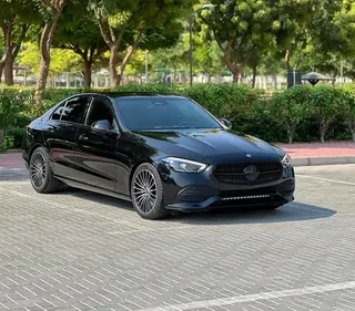 مرسيدس بنز C Class 2022