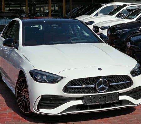 Mercedes-Benz C Class 2026 — OneClickDrive