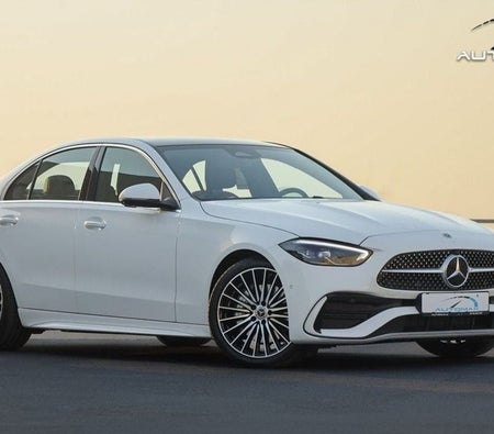 Mercedes-Benz C Class 2026 — OneClickDrive