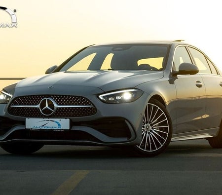 Mercedes-Benz C Class 2026 — OneClickDrive