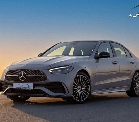Mercedes-Benz C Class 2026 — OneClickDrive