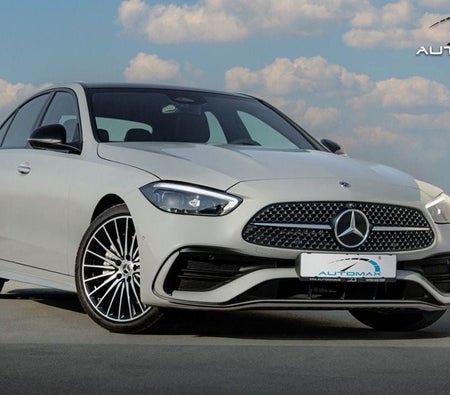 Mercedes-Benz C Class 2026 — OneClickDrive