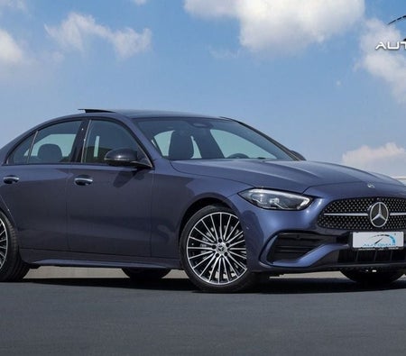 Mercedes-Benz C Class 2026 — OneClickDrive