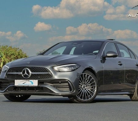 Mercedes-Benz C Class 2026 — OneClickDrive