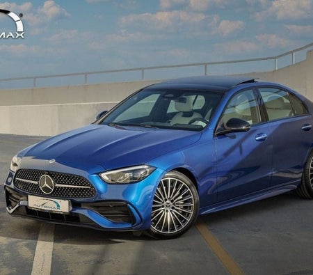 Mercedes-Benz C Class 2026 — OneClickDrive