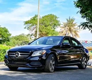 مرسيدس بنز C Class 2016