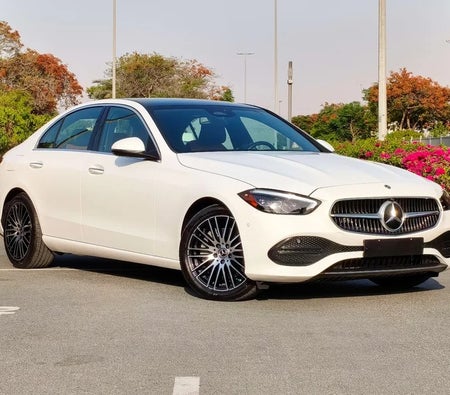 Mercedes-Benz C Class 2023 — OneClickDrive