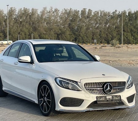Mercedes-Benz C Class 2018 — OneClickDrive