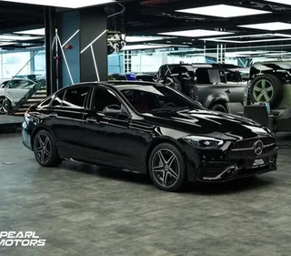 مرسيدس بنز C Class 2022