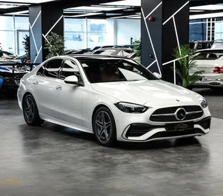 مرسيدس بنز C Class 2023
