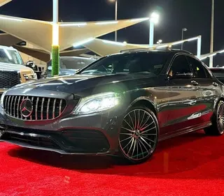 مرسيدس بنز C Class 2016