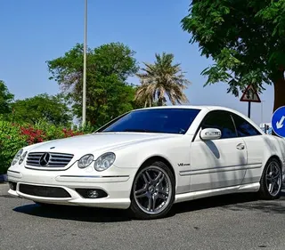 مرسيدس بنز Cl AMG 63 2005
