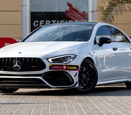 Mercedes-Benz CLA AMG 45 2021 — OneClickDrive