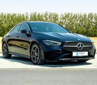 مرسيدس بنز CLA 2024