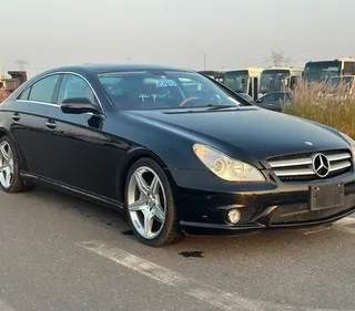مرسيدس بنز CLS 2009