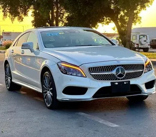 مرسيدس بنز CLS 2016