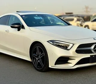 مرسيدس بنز CLS 2018