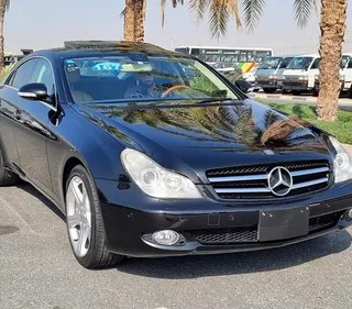 مرسيدس بنز CLS 2007