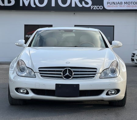 Mercedes-Benz CLS 2008 — OneClickDrive
