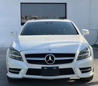مرسيدس بنز CLS 2012