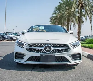 مرسيدس بنز CLS 2019