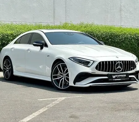 Mercedes-Benz CLS AMG 53 2022