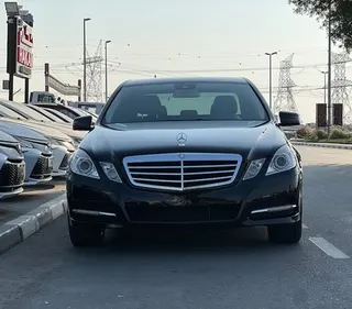 مرسيدس بنز E Class 2012