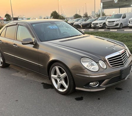 Mercedes-Benz E Class 2007 — OneClickDrive