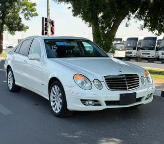 مرسيدس بنز E Class 2007
