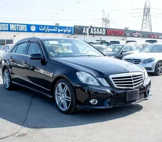 مرسيدس بنز E Class 2009