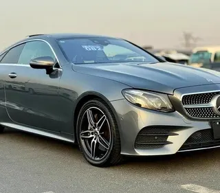 مرسيدس بنز E Class 2019
