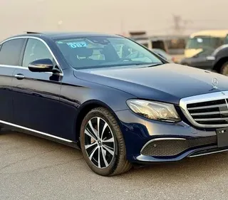 مرسيدس بنز E Class 2020