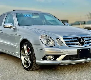 مرسيدس بنز E Class 2007