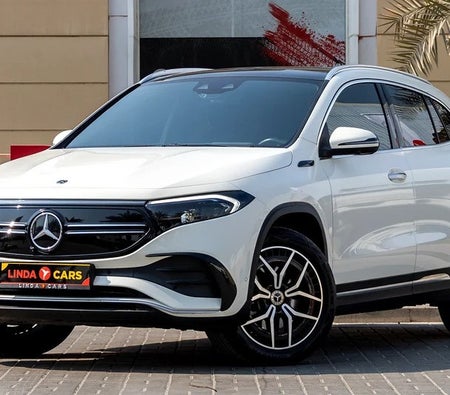 Mercedes-Benz Eqa 2022 — OneClickDrive