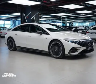 مرسيدس بنز Eqs AMG 53 2023