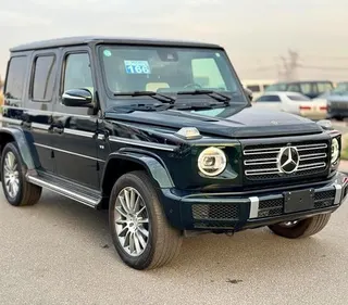 مرسيدس بنز G Class 2019