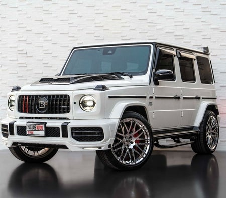Mercedes-Benz G Class AMG 63 2019 — OneClickDrive