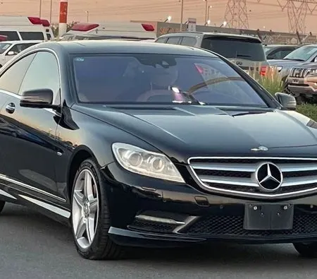 Mercedes-Benz Cl 2011