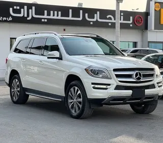 مرسيدس بنز Gl 2014