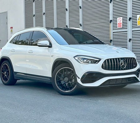 Mercedes-Benz A Class AMG 45 2021 — OneClickDrive