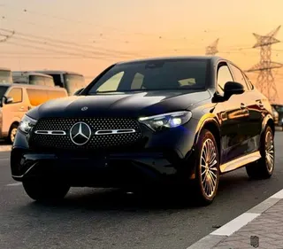 مرسيدس بنز GLC 2024
