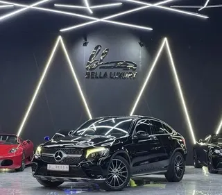 مرسيدس بنز GLC 2017