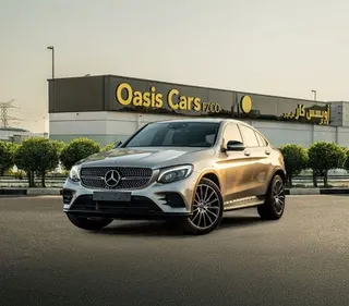 مرسيدس بنز GLC 2019