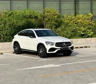 مرسيدس بنز GLC 2020