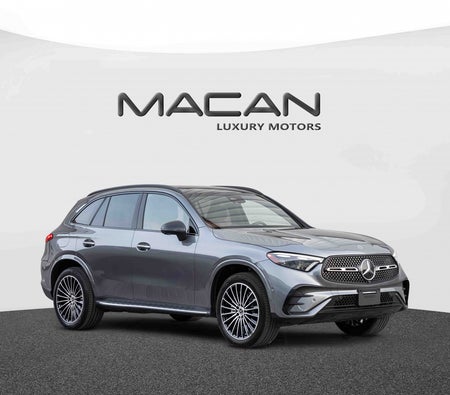 Mercedes-Benz GLC 2024 — OneClickDrive
