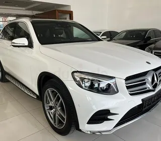 مرسيدس بنز GLC 2018