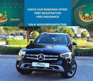 مرسيدس بنز GLC 2021