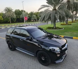 Mercedes-Benz GLE 2018