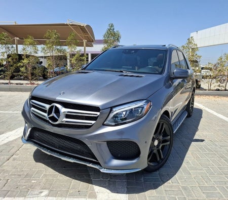 Mercedes-Benz GLE 2018 — OneClickDrive